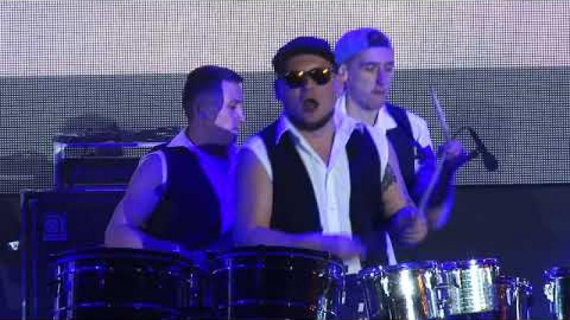 Embedded thumbnail for &amp;quot;Червона рута&amp;quot; Live Drums Show 2017 Полтава
