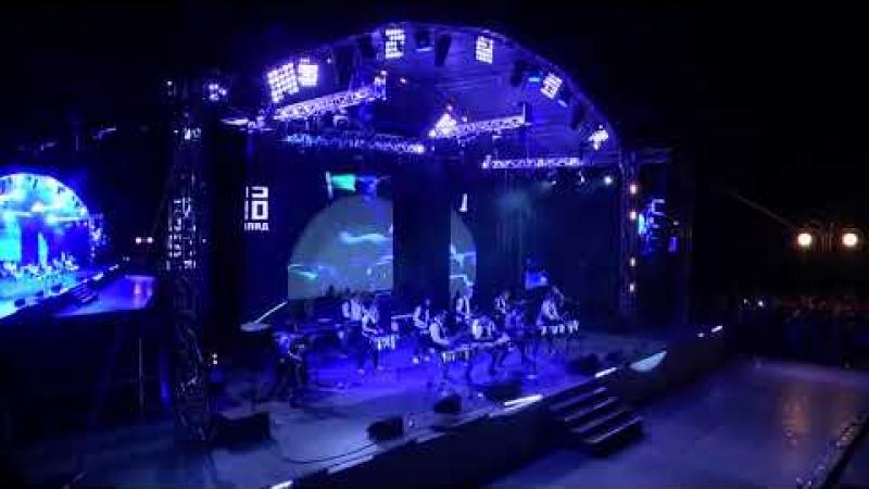 Embedded thumbnail for Live Drums Show 2017 Полтава день міста Mission: Impossible