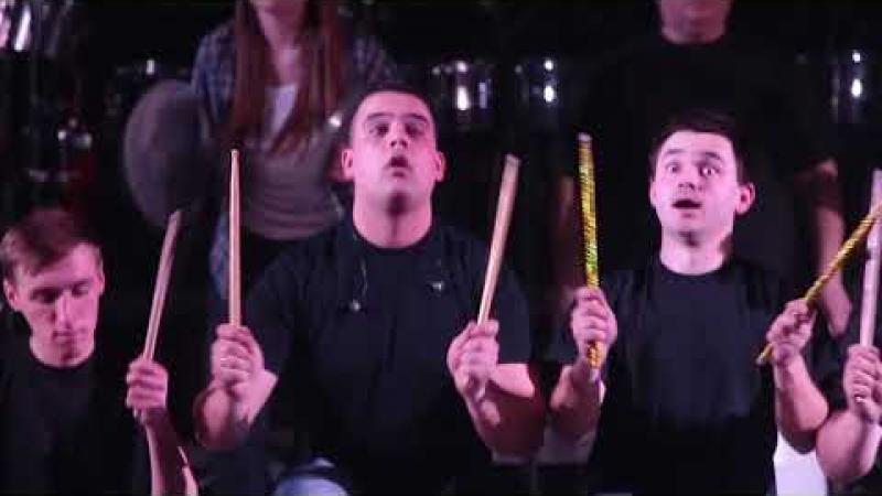 Embedded thumbnail for Live Drums Show 2021