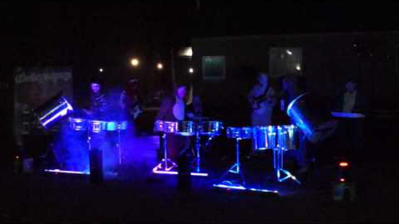 Embedded thumbnail for Live DRUMS Барабанное шоу Animals