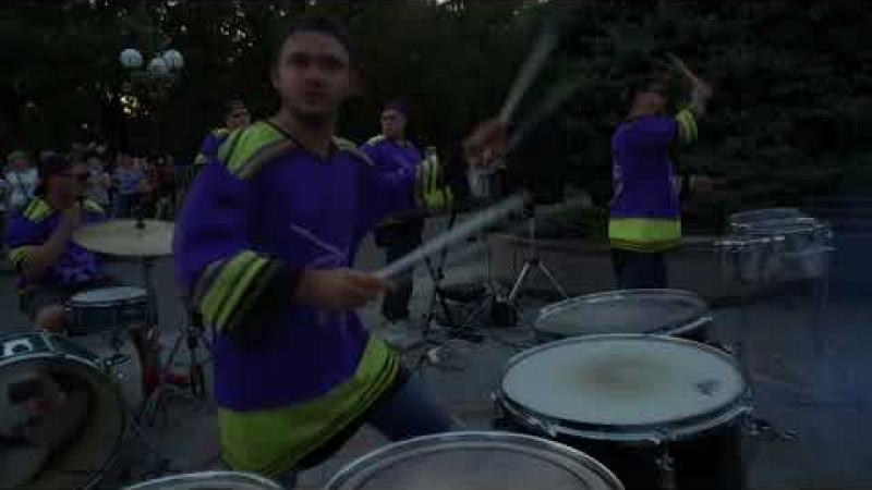 Embedded thumbnail for Live Drums Show 2020