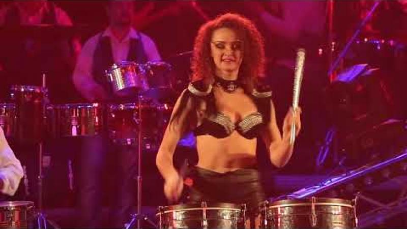 Embedded thumbnail for Beyoncé - Crazy In Love ( Cover Live Drums Show 2018)drummers in the world