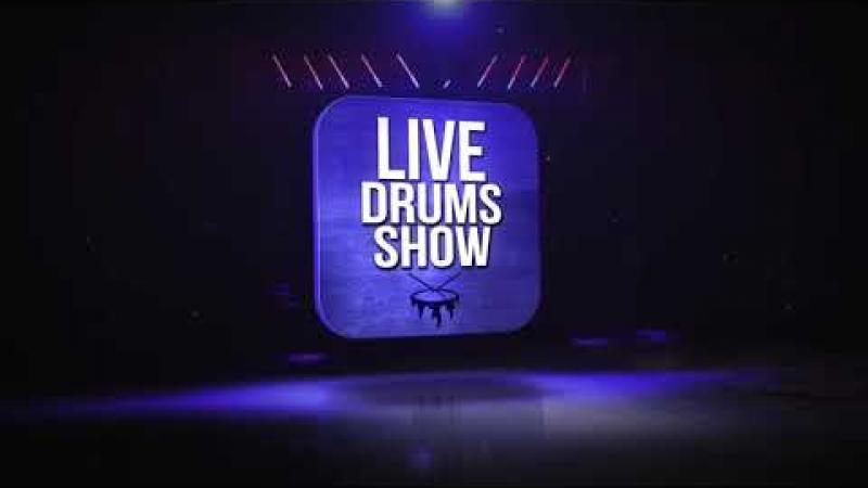 Embedded thumbnail for Live Drums Show 2021