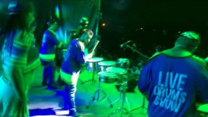 Embedded thumbnail for  Live Drums Show cover KAZKA