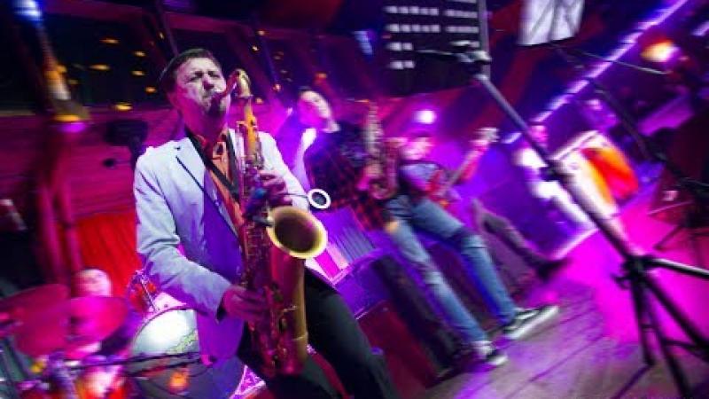 Embedded thumbnail for &amp;quot;White Jazz Party&amp;quot; на бис