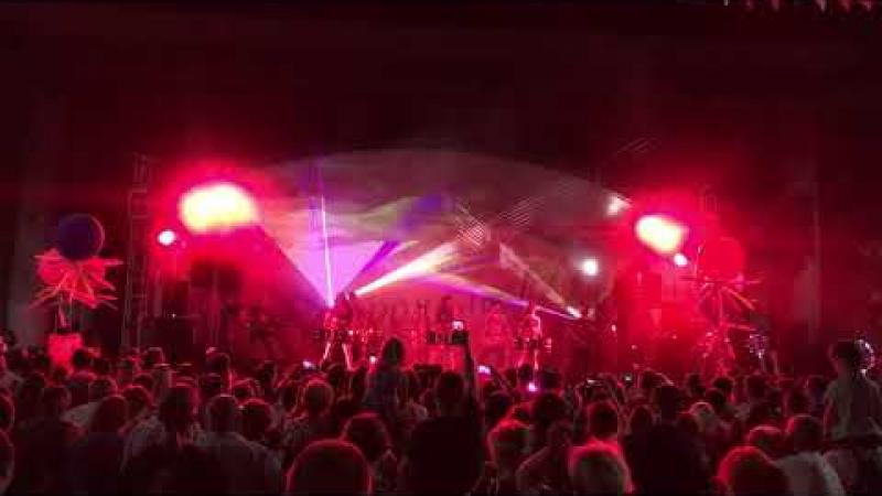 Embedded thumbnail for Live Drums Show Добропілля 2020