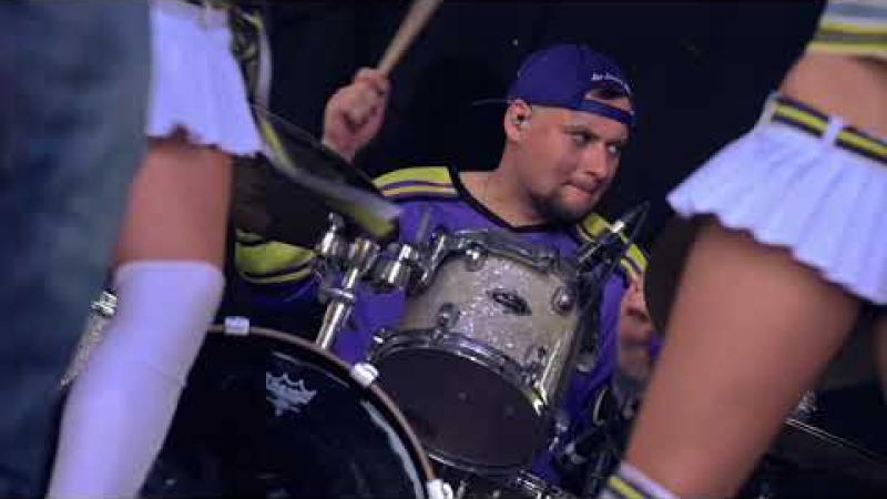 Embedded thumbnail for Live Drums Show 2019 Полтава Beer Fest Fire