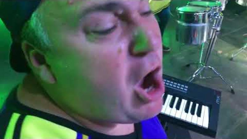 Embedded thumbnail for Live Drums Show 2018 день города день города Суми 2018